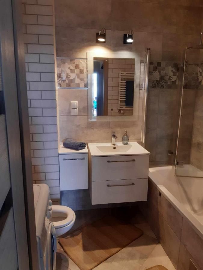 Apartament Park Zacisze Διαμέρισμα Όλστυν Εξωτερικό φωτογραφία