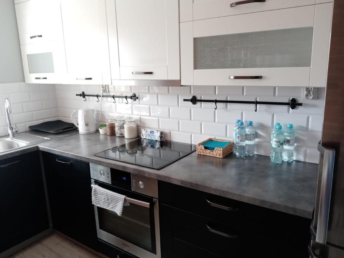Apartament Park Zacisze Διαμέρισμα Όλστυν Εξωτερικό φωτογραφία