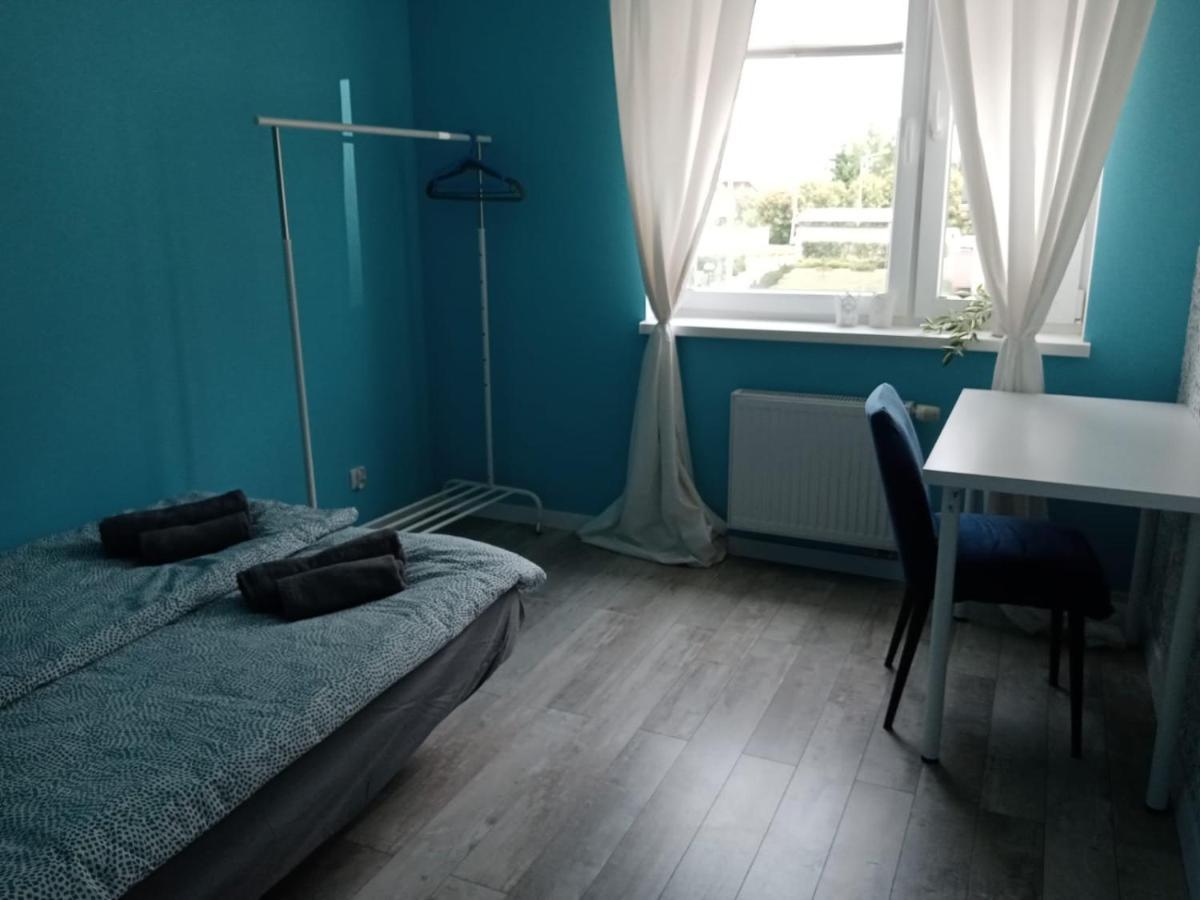 Apartament Park Zacisze Διαμέρισμα Όλστυν Εξωτερικό φωτογραφία