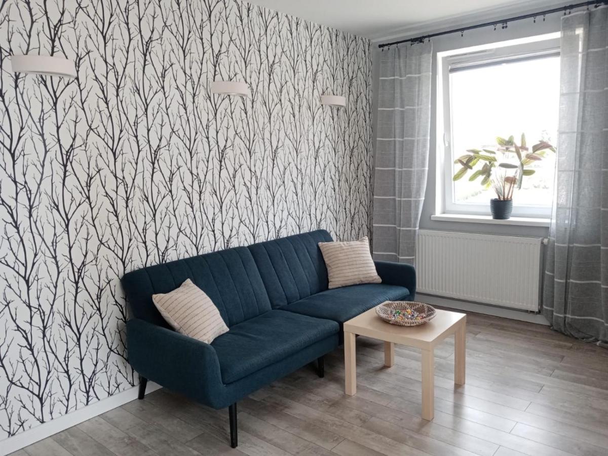 Apartament Park Zacisze Διαμέρισμα Όλστυν Εξωτερικό φωτογραφία